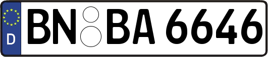 BN-BA6646