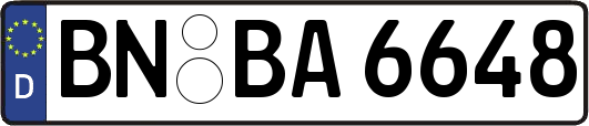 BN-BA6648