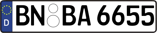 BN-BA6655