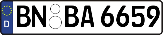 BN-BA6659