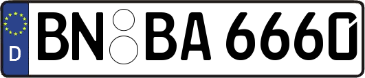 BN-BA6660
