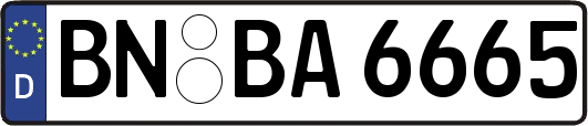 BN-BA6665