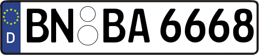 BN-BA6668
