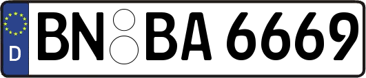 BN-BA6669