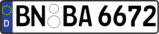 BN-BA6672
