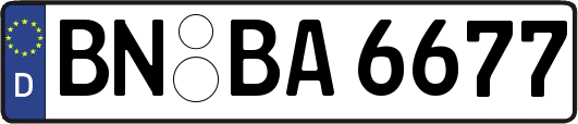BN-BA6677
