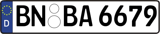 BN-BA6679