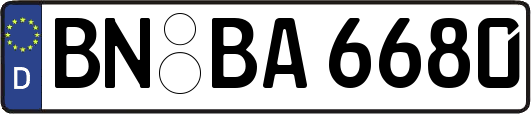 BN-BA6680