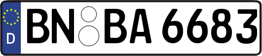 BN-BA6683