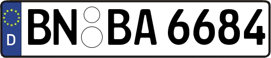 BN-BA6684