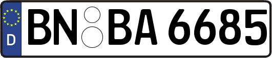 BN-BA6685