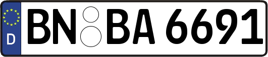 BN-BA6691