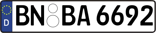 BN-BA6692