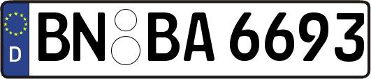 BN-BA6693