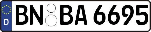 BN-BA6695