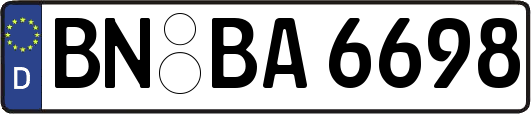 BN-BA6698