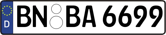 BN-BA6699