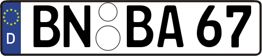 BN-BA67