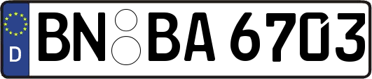 BN-BA6703