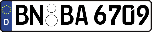 BN-BA6709