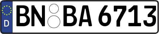 BN-BA6713