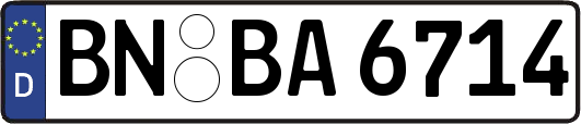 BN-BA6714