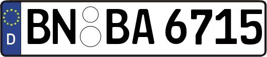 BN-BA6715