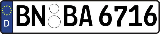 BN-BA6716