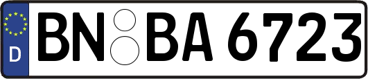 BN-BA6723