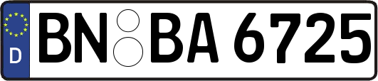 BN-BA6725
