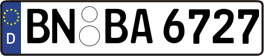 BN-BA6727