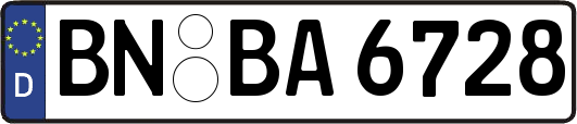BN-BA6728
