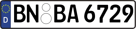 BN-BA6729