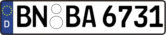 BN-BA6731
