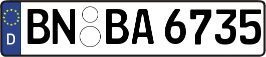 BN-BA6735