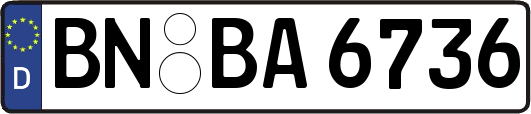 BN-BA6736