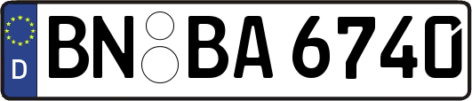 BN-BA6740