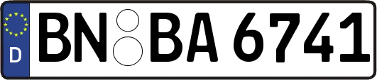 BN-BA6741