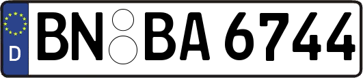 BN-BA6744