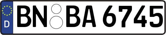BN-BA6745