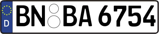 BN-BA6754