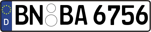 BN-BA6756