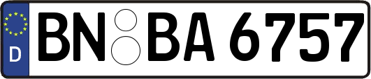 BN-BA6757
