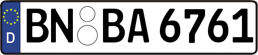 BN-BA6761
