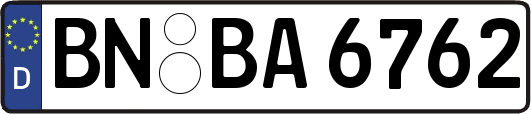BN-BA6762