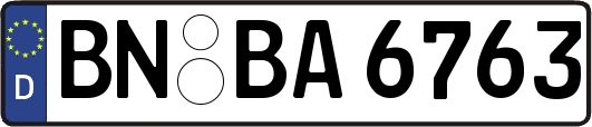 BN-BA6763