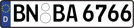 BN-BA6766