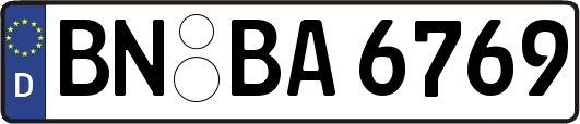 BN-BA6769