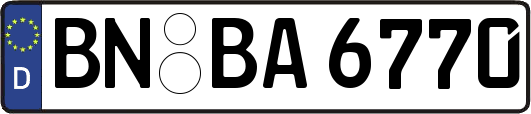 BN-BA6770