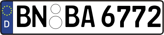 BN-BA6772
